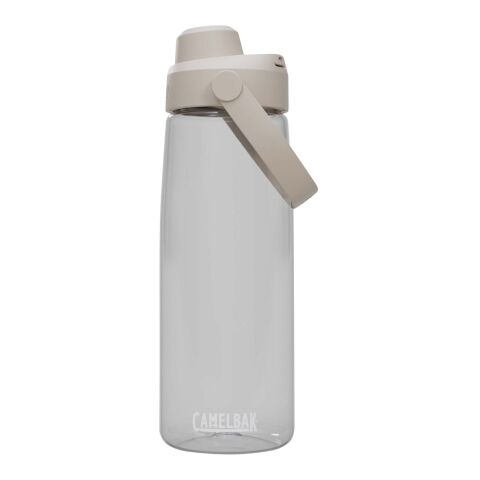 Botella de 750&nbsp;ml Tritan Renew con tapón de rosca "Camelbak® Thrive Chug" Estándar | Blanco | sin montaje de publicidad | no disponible | no disponible