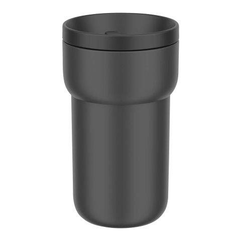 Taza de viaje de 275&nbsp;ml "Mepal Ellipse" Estándar | Negro intenso | sin montaje de publicidad | no disponible | no disponible