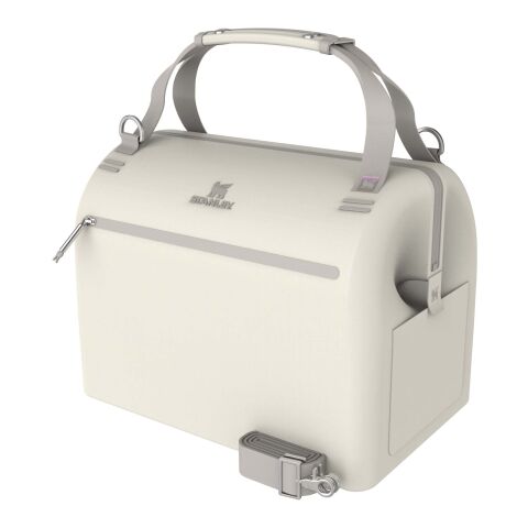 Bolsa nevera reciclada Stanley All-Day Julienne Max para 20 latas Estándar | Crema | sin montaje de publicidad | no disponible | no disponible | no disponible