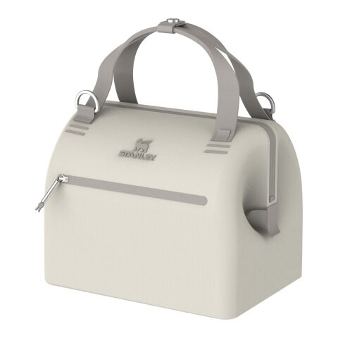 Stanley The All-Day Julienne Mini bolsa nevera reciclada para 10 latas Estándar | Crema | sin montaje de publicidad | no disponible | no disponible | no disponible