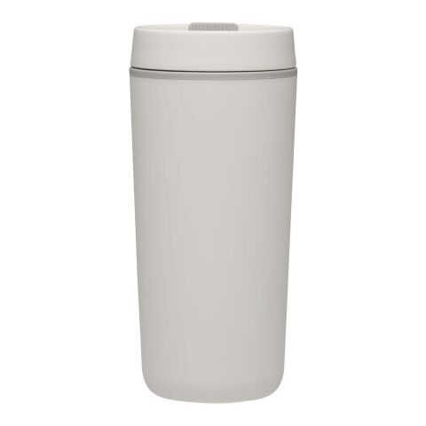Vaso de plástico de doble pared Sedona de 480 ml blanco