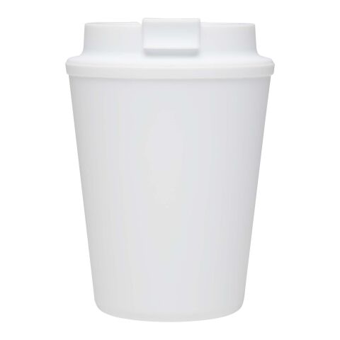 Vaso térmico de doble pared Newport de 300 ml blanco