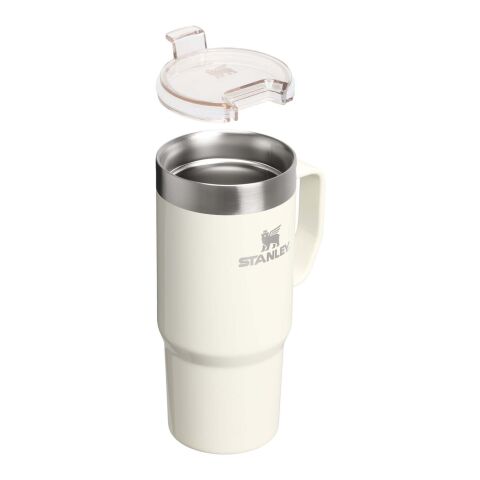 Taza aislante de acero inoxidable reciclado Stanley Everyday Suburban 473 ml Estándar | Crema | sin montaje de publicidad | no disponible | no disponible