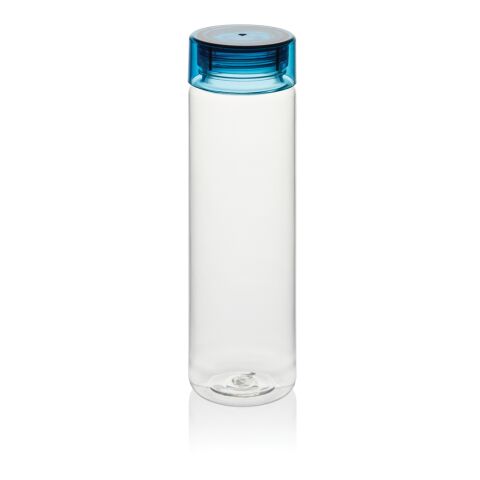 VINGA Botella de agua de RPET Cott azul | sin montaje de publicidad | no disponible | no disponible