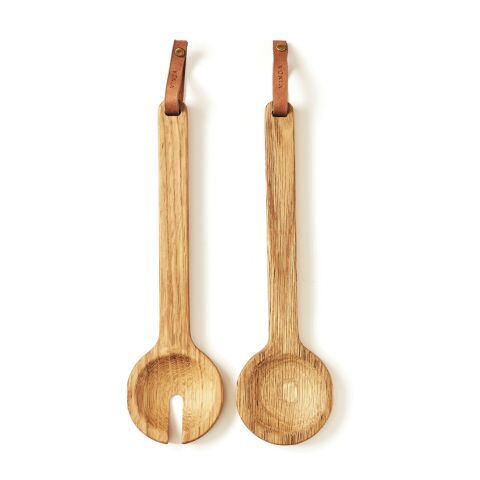 Cubiertos de servir VINGA Alcamo marron | sin montaje de publicidad | no disponible | no disponible