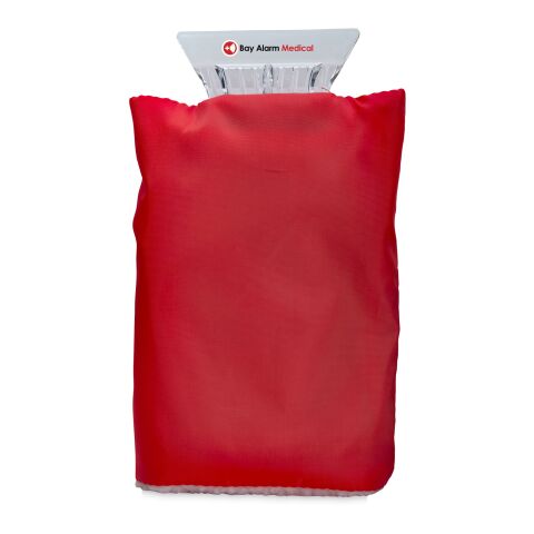 Rascador de hielo con guante &quot;Colt&quot; Estándar | Rojo | sin montaje de publicidad | no disponible | no disponible | no disponible