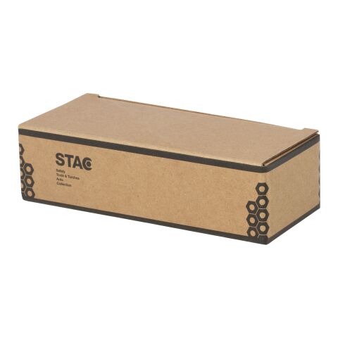 Linterna de dinamo solar con mosquetón de plástico reciclado &quot;Helios&quot; Estándar | Verde militar | sin montaje de publicidad | no disponible | no disponible