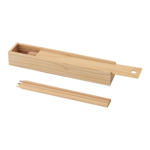 Set de 12 lápices Estándar | Natural | sin montaje de publicidad | no disponible | no disponible