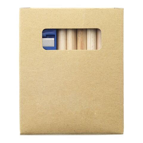 Set para colorear de 8 piezas Estándar | Natural | sin montaje de publicidad | no disponible | no disponible | no disponible