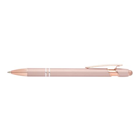 Bolígrafo con acabado en oro rosa "Nanna" Estándar | Staubiges Rosa | sin montaje de publicidad | no disponible | no disponible