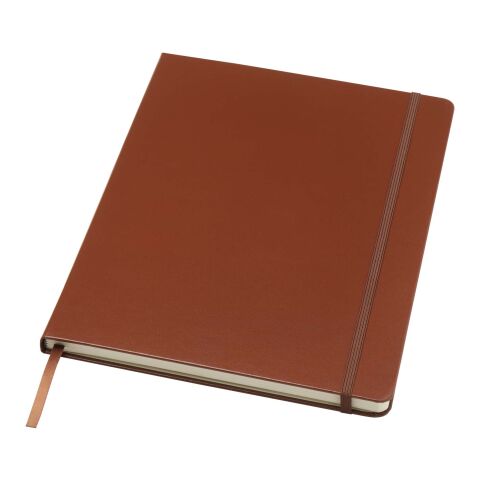 Libreta de ejecutivo "Classic" Estándar | Marrón | sin montaje de publicidad | no disponible | no disponible | no disponible