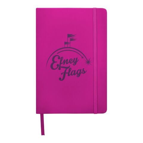 Libreta A5 "Spectrum" Estándar | Magenta | sin montaje de publicidad | no disponible | no disponible | no disponible