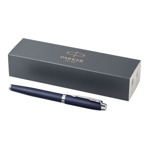 Rollerball &quot;IM&quot; Estándar | Azul-Plateado | sin montaje de publicidad | no disponible | no disponible