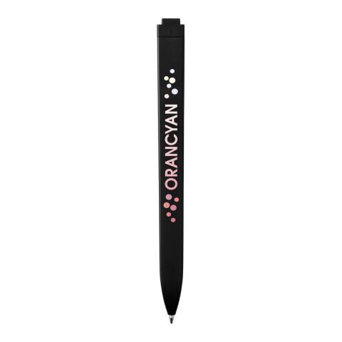 Bolígrafo 1.0 "Go Pen" (tinta negra) Estándar | Negro intenso | sin montaje de publicidad | no disponible | no disponible