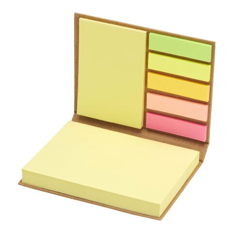 Taco de notas &quot;Sandal&quot; Estándar | Beige | sin montaje de publicidad | no disponible | no disponible