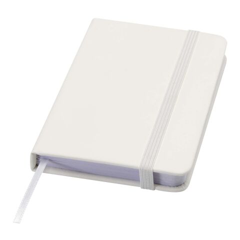 Cuaderno de tapa dura Spectrum A7 blanco