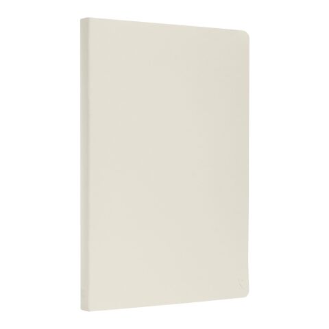 Libreta A5 de tapa blanda &quot;K&#039;arst®&quot; Estándar | Beige | sin montaje de publicidad | no disponible | no disponible | no disponible