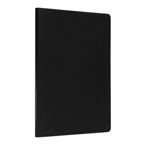 Libreta A5 de tapa blanda &quot;K&#039;arst®&quot; Estándar | Negro | sin montaje de publicidad | no disponible | no disponible | no disponible