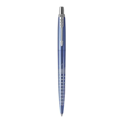 Bolígrafo "Parker Jotter SE Global Icons" Estándar | Electric Blue | sin montaje de publicidad | no disponible | no disponible