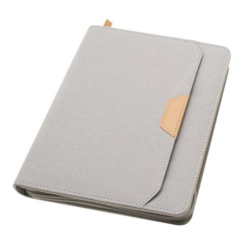 Portafolios A5 "Nomumi" Estándar | Gris | sin montaje de publicidad | no disponible | no disponible | no disponible