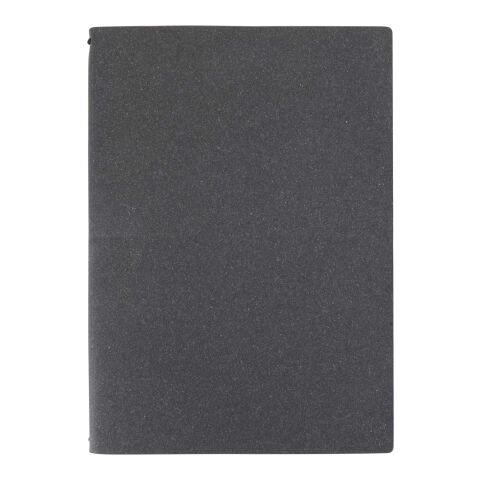 Libreta recargable A5 con dos recambios &quot;Slyk&quot; Estándar | Gris | sin montaje de publicidad | no disponible | no disponible
