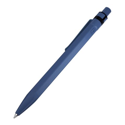 Pluma de piedra kárstica Azul profundo