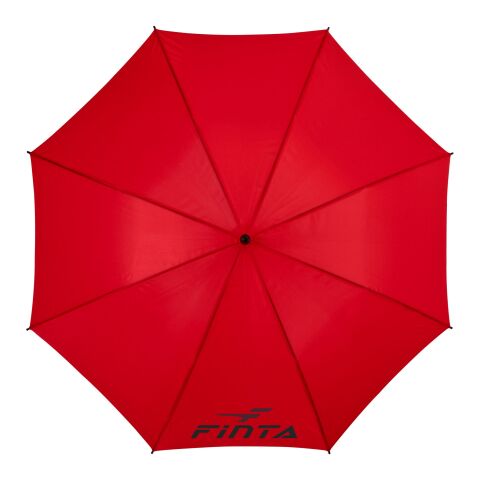 Paraguas automático 23" Estándar | Rojo | sin montaje de publicidad | no disponible | no disponible | no disponible