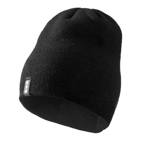 Gorro Level negro | sin montaje de publicidad | no disponible | no disponible | no disponible
