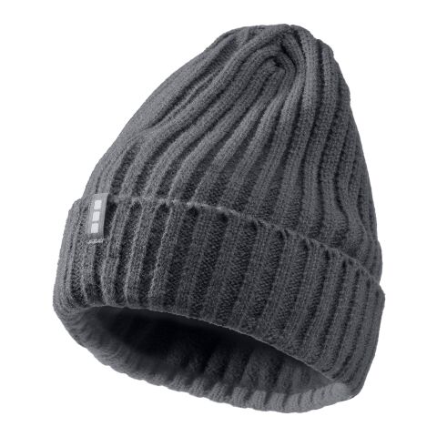 Gorro Spire Gris tormenta | sin montaje de publicidad | no disponible | no disponible | no disponible