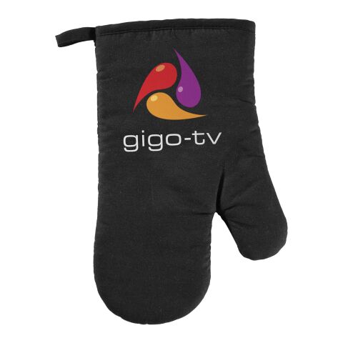 Guante para horno Zander Estándar | negro | sin montaje de publicidad | no disponible | no disponible | no disponible