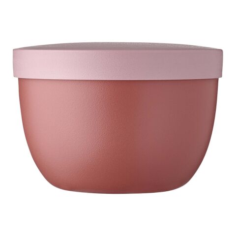 Tarro para tentempiés Mepal Ellipse de 350 ml Rosa