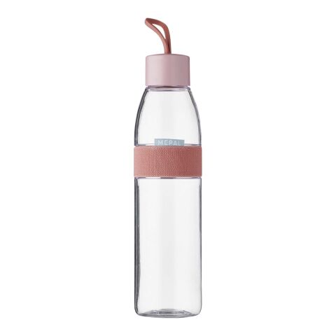 Botella de agua Mepal Ellipse de 700 ml Rosa