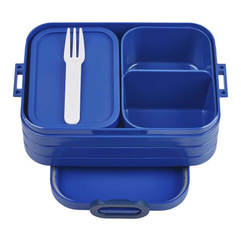 Fiambrera Mepal Take a Break Midi Bento de 900 ml Vivid blue
