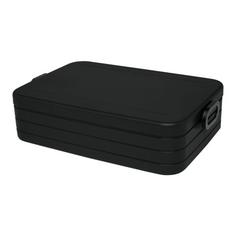 Mepal Fiambrera grande &quot;Take-a-break&quot; Estándar | Carbón | sin montaje de publicidad | no disponible | no disponible