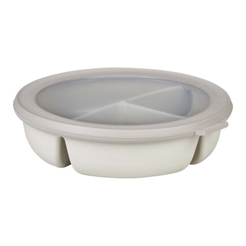 Cuenco para bento Cirqula de Mepal (250+250+500 ml) blanco
