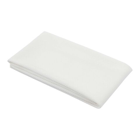 Toalla de deporte de 30 x 80 cm &quot;Althea&quot; Estándar | blanco | sin montaje de publicidad | no disponible | no disponible | no disponible