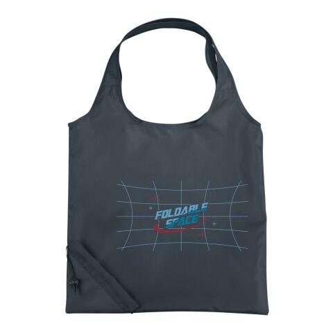 Tote de la compra plegable The Bungalow Estándar | Carbón | sin montaje de publicidad | no disponible | no disponible | no disponible