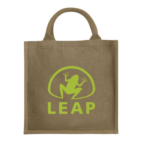 Tote de regalo de yute &quot;Chennai&quot; Estándar | Natural | sin montaje de publicidad | no disponible | no disponible | no disponible