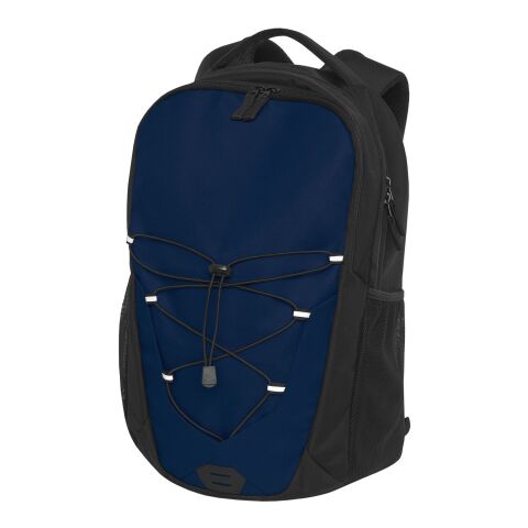 Mochila "Trails" Estándar | Azul marino-Negro intenso | sin montaje de publicidad | no disponible | no disponible | no disponible