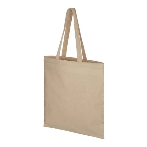 Bolsa Tote de algodón reciclado de 210 g/m² "Pheebs" Estándar | Natural | no disponible | sin montaje de publicidad | no disponible | no disponible | no disponible