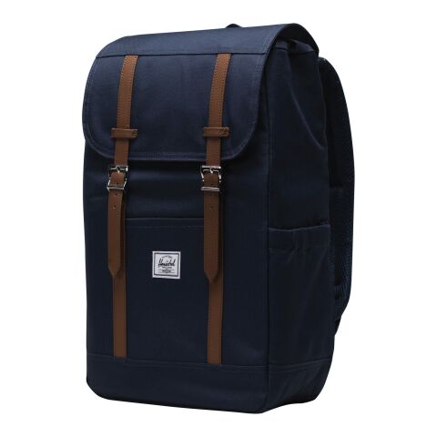 Mochila de 23 L &quot;Herschel Retreat™&quot; Azul marino | sin montaje de publicidad | no disponible | no disponible | no disponible