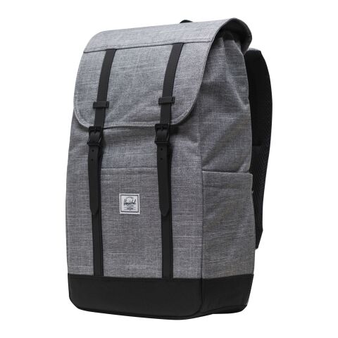 Mochila de 23&nbsp;L "Herschel Retreat™" Gris Mezcla | sin montaje de publicidad | no disponible | no disponible | no disponible