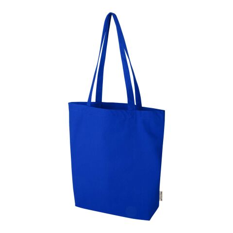 Bolsa Tote de 270 g/m &quot;Florida&quot; 10L Estándar | Azul real | sin montaje de publicidad | no disponible | no disponible | no disponible