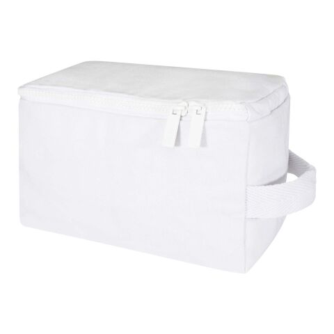 Neceser reciclado de 500 g/m² Aware™ &quot;Pack&quot; Estándar | Blanco | sin montaje de publicidad | no disponible | no disponible