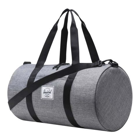 Bolsa de gimnasio de material reciclado de 27 l &quot;Herschel Classic™&quot; Gris Mezcla | sin montaje de publicidad | no disponible | no disponible