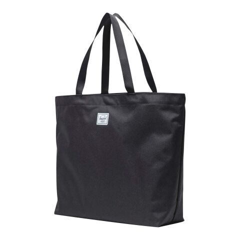 Bolsa Tote de material reciclado de 19 l &quot;Herschel Classic™&quot; Estándar | negro | sin montaje de publicidad | no disponible | no disponible | no disponible
