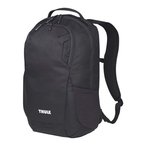 Mochila para portátil de material reciclado de 16&quot; &quot;Thule Lumion&quot; Estándar | Negro intenso | sin montaje de publicidad | no disponible | no disponible