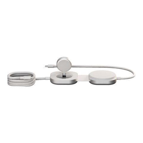 Cable de carga USB-C 3 en 1 de 140&nbsp;W "Zens Pro 3" Estándar | Blanco | sin montaje de publicidad | no disponible | no disponible