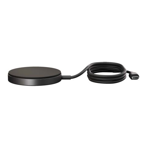 Cargador inalámbrico de 15&nbsp;W "Zens Pro 1" Estándar | Negro intenso | sin montaje de publicidad | no disponible | no disponible