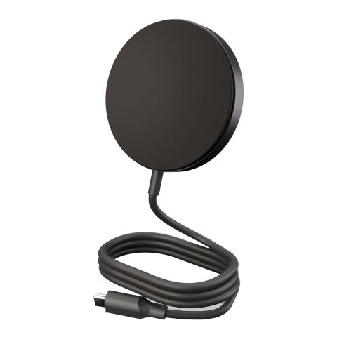 Cargador inalámbrico de 15&nbsp;W "Zens Pro 1" Estándar | Negro intenso | sin montaje de publicidad | no disponible | no disponible